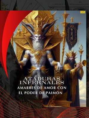 cover image of ATADURAS INFERNALES
